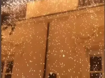 В огнен дъжд! Дарина Павлова омъжи дъщеря си! (Снимките ще ви оставят без дъх)