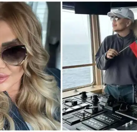 Ваня Червенкова избяга на Северния полюс