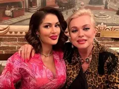 Вече стряска: Щерката на Искра Радева си напраска гигантски джуки