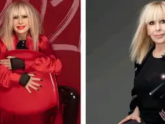 Лили Иванова закъса с тоалетите за турнето