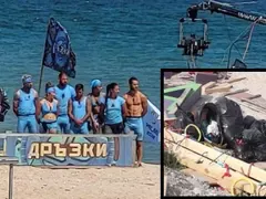 МИЗЕРИЯ на плажа след „Игри на волята“! Тайни снимки + спойлер