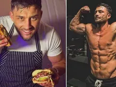 Станислав от Хелса - идол на кулинарията