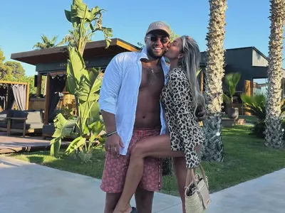 Златка стана леопард