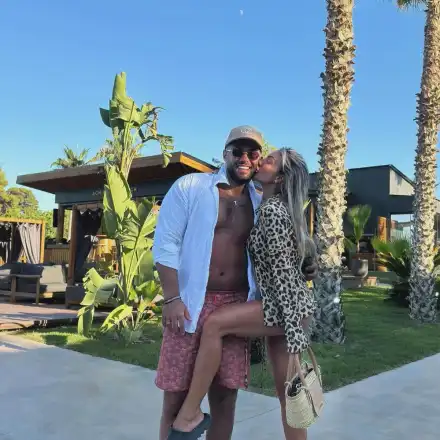 Златка стана леопард