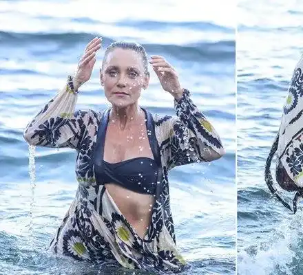 54-годишната Койна Русева слага младите в малкия си джоб