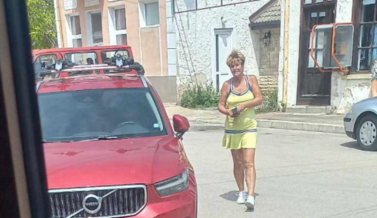 Милионерката Алиса Софиянска пазарува от „левчето“ в Шабла. Вижте какво си купи (Снимки)