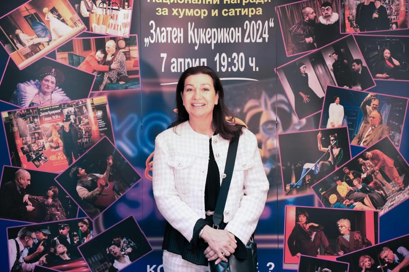 Племенницата на Валя Калоянчева се сдоби с малкия Матео