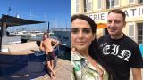 Ако щете вярвайте! Боби Манекена се изфука с нова яхта за 500 бона