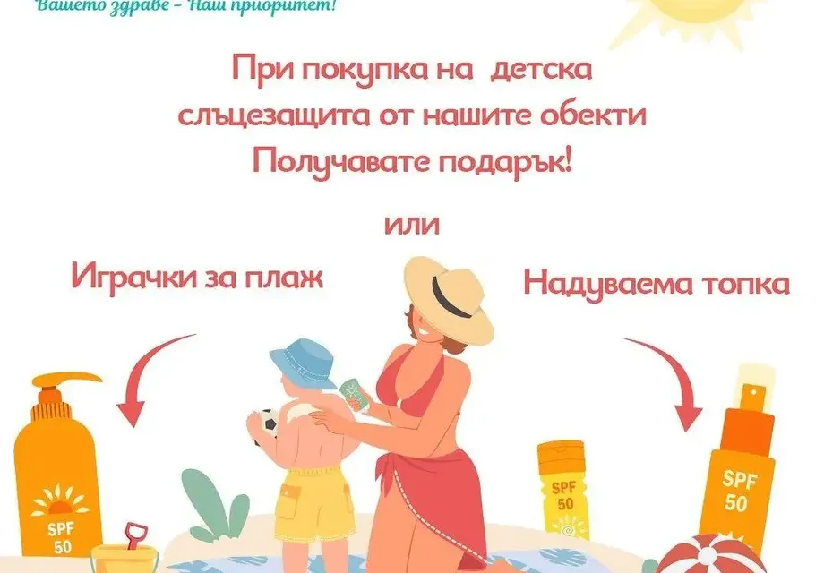ABC Pharmacy изненада своите клиенти със страхотни летни подаръци