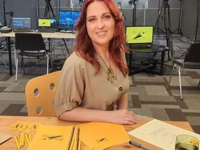 Ани Цолова почти не пие вода