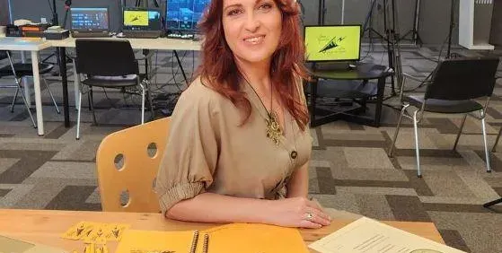 Ани Цолова почти не пие вода