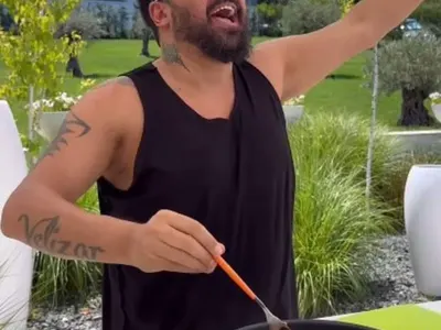 Азис: Не всички в чалгата са ми колеги