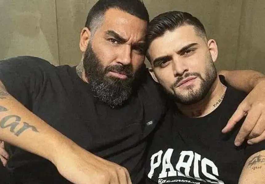 Азис отвръща на предател: Това е твоето наказание! (ФОТО)