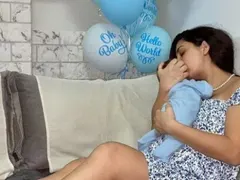 Бебето на „Каките“ се казва Ромео