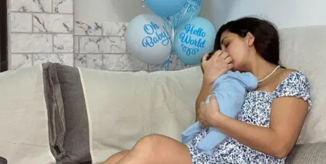 Бебето на „Каките“ се казва Ромео