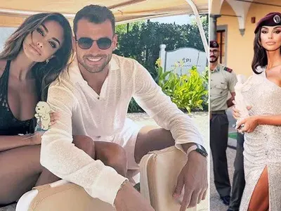 Бившата на Гришо задържана на летище СНИМКИ