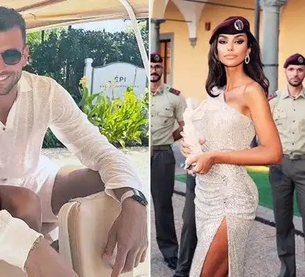 Бившата на Гришо задържана на летище СНИМКИ