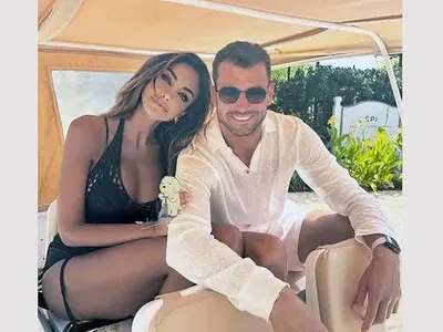 Бившата на Гришо задържана на летище СНИМКИ