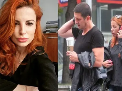 Блатечки заряза красивата Елеонора! Отпраши за Лондон с бившата