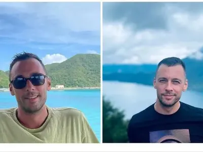 Бойко Кръстанов заведе гаджето на планина (СНИМКА)