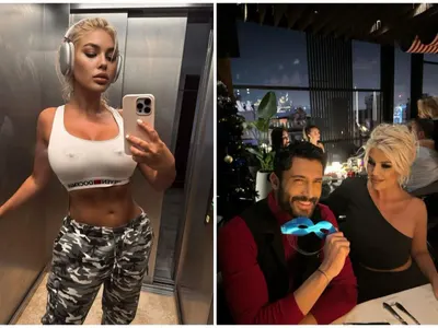 Бюстът на Андреа я скара с гаджето: Съсипана съм от случката! (Снимки)