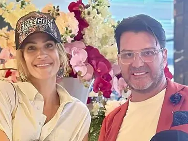 Д-р Енчев и Теди Велинова все така щастливи и близки след развода ВИДЕО