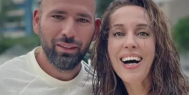 Д-р Щонова на море с Месечков