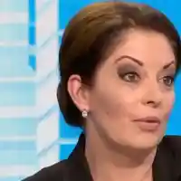 Даниела Тренчева пълна скръб в кухнята