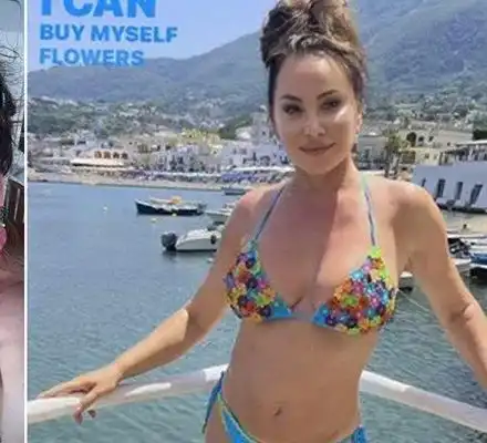 Дарина Павлова заживя на яхта