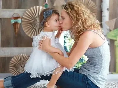 Деси Добрева разплака всички: Мама е моята половинка в живота!