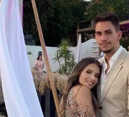 Дъщерята на Брендо у нас за ЧРД