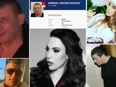 Дъщерята на Къро е станала балерина