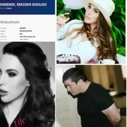 Дъщерята на Къро е станала балерина