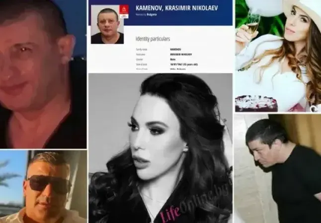 Дъщерята на Къро е станала балерина