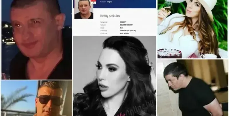 Дъщерята на Къро е станала балерина
