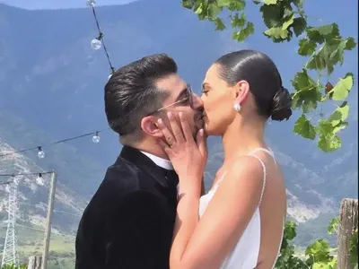 Ексклузивни СНИМКИ от сватбата на Сашо Кадиев и Ивелина Чоева! ОТЪРВАХ се, възкликна Катето Евро