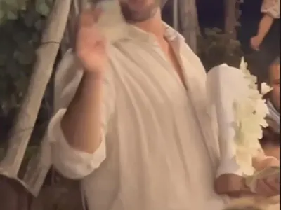 Ексклузивни СНИМКИ от сватбата на Сашо Кадиев и Ивелина Чоева! ОТЪРВАХ се, възкликна Катето Евро