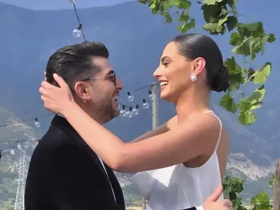 Ексклузивни СНИМКИ от сватбата на Сашо Кадиев и Ивелина Чоева! ОТЪРВАХ се, възкликна Катето Евро