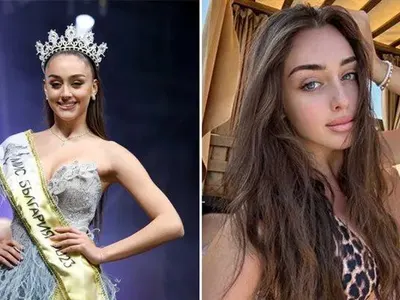 Елизабет Кравец блесна на "Острова на 100-те гривни"