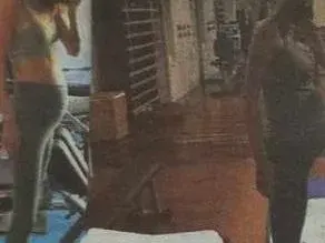 Емануела Толева скелет и като бременна (Снимки)