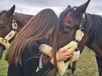 Ергенката Валерия РИДАЕ: Загубих по най-болезнения и жесток начин моето прекрасно момче Хектор!