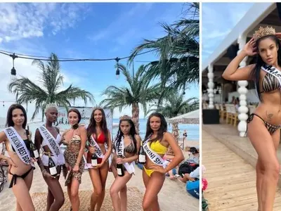 Еротичен модел стана Мис Бикини!