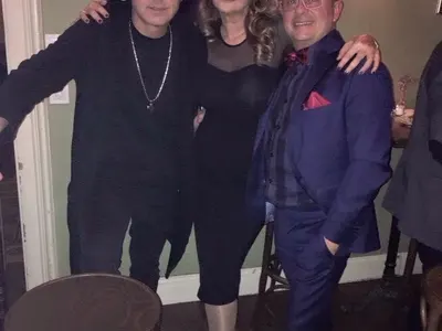 Ето го  мъжа на Георги Христов (СНИМКИ)