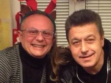 Ето го  мъжа на Георги Христов (СНИМКИ)