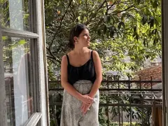 Ето го топ жилището на Ергенката Мила Михова