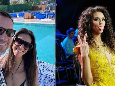 Франциска сяда на стола на Деси Стоянова в "Преди обед"