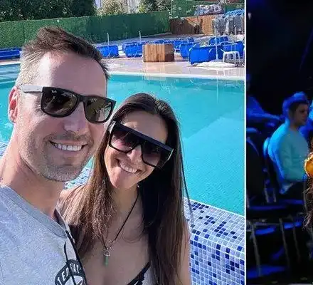 Франциска сяда на стола на Деси Стоянова в "Преди обед"