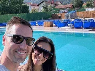 Франциска сяда на стола на Деси Стоянова в "Преди обед"