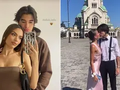 Гаджето на Никола Цолов - двойничка на  Кайли Дженър (Снимки)
