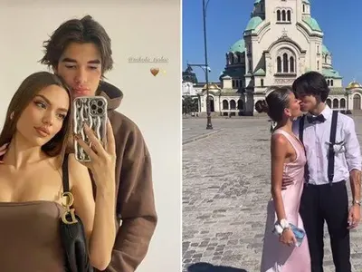 Гаджето на Никола Цолов - двойничка на  Кайли Дженър (Снимки)